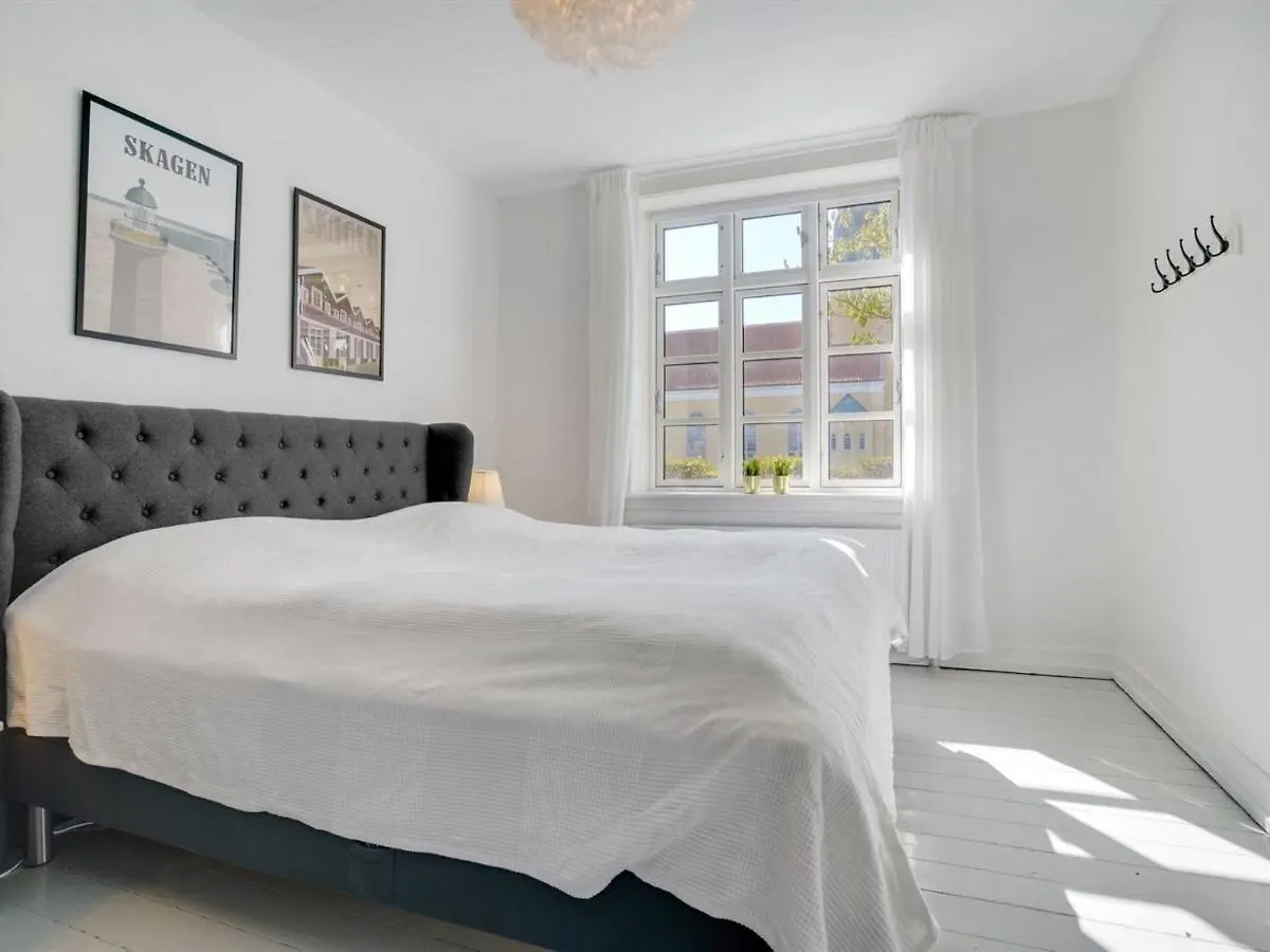 Apartment Tobias - 800M From The Sea In Nw Jutland By Interhome Skagen Dania