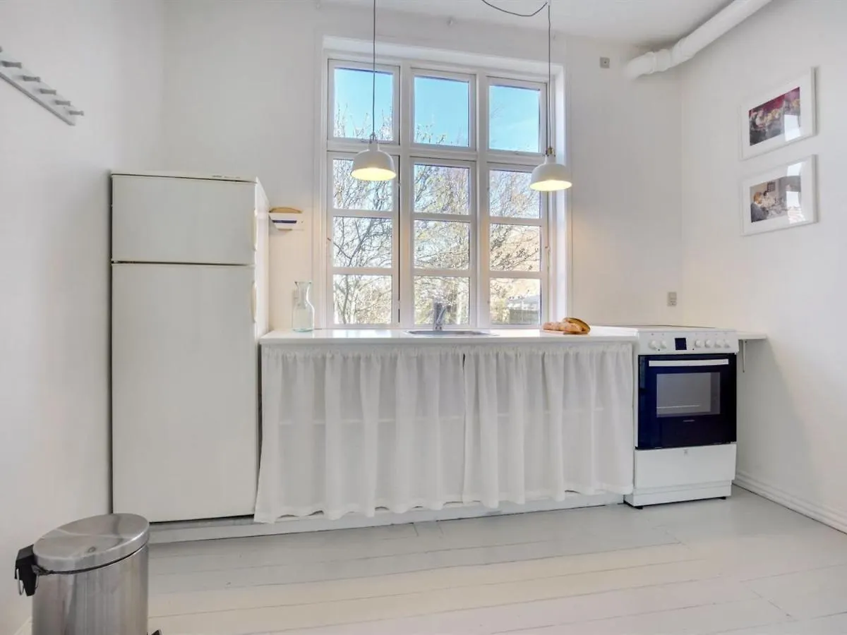 Apartment Tobias - 800M From The Sea In Nw Jutland By Interhome Skagen 0*,