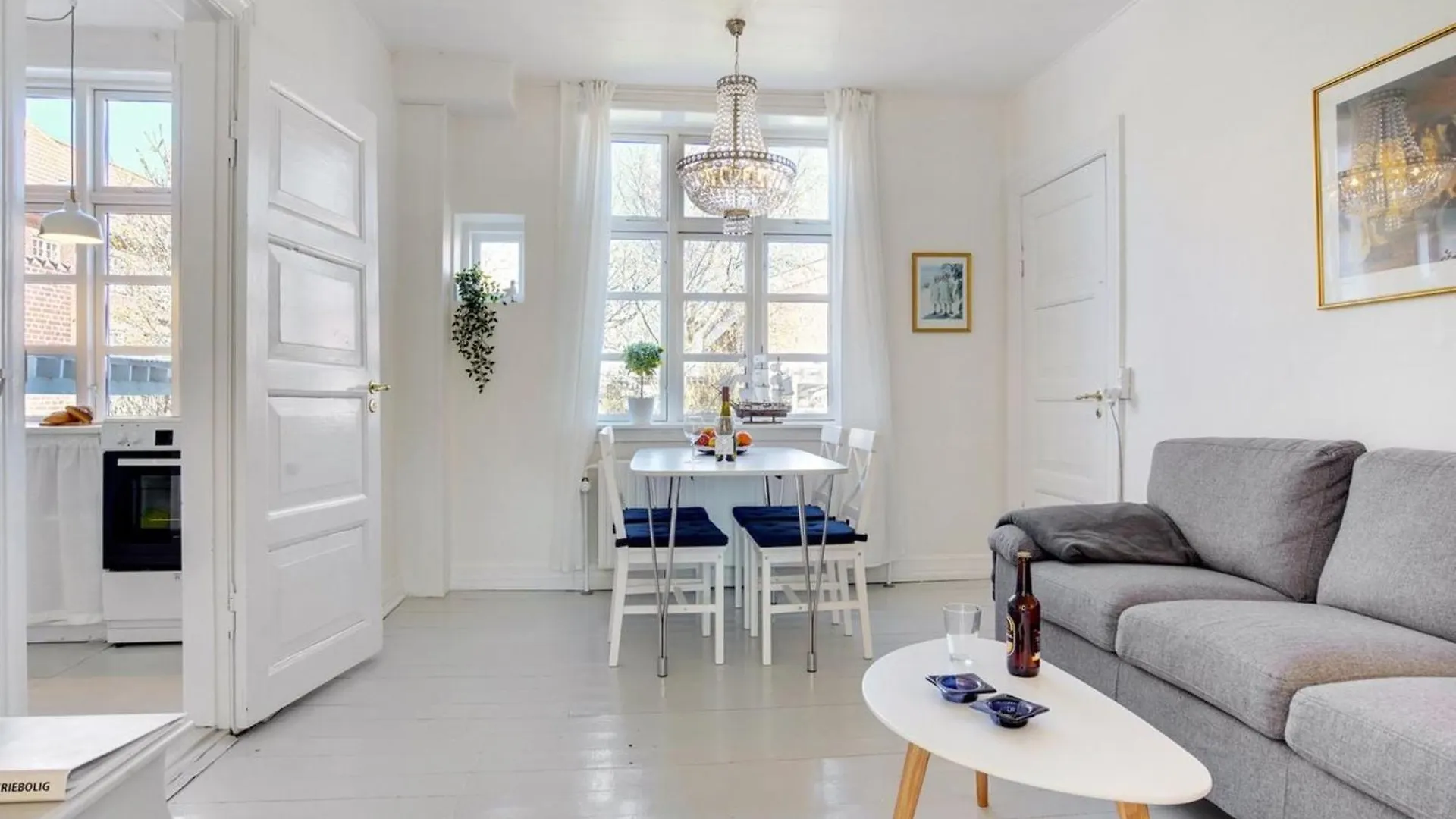 Apartment Tobias - 800M From The Sea In Nw Jutland By Interhome Skagen Dania